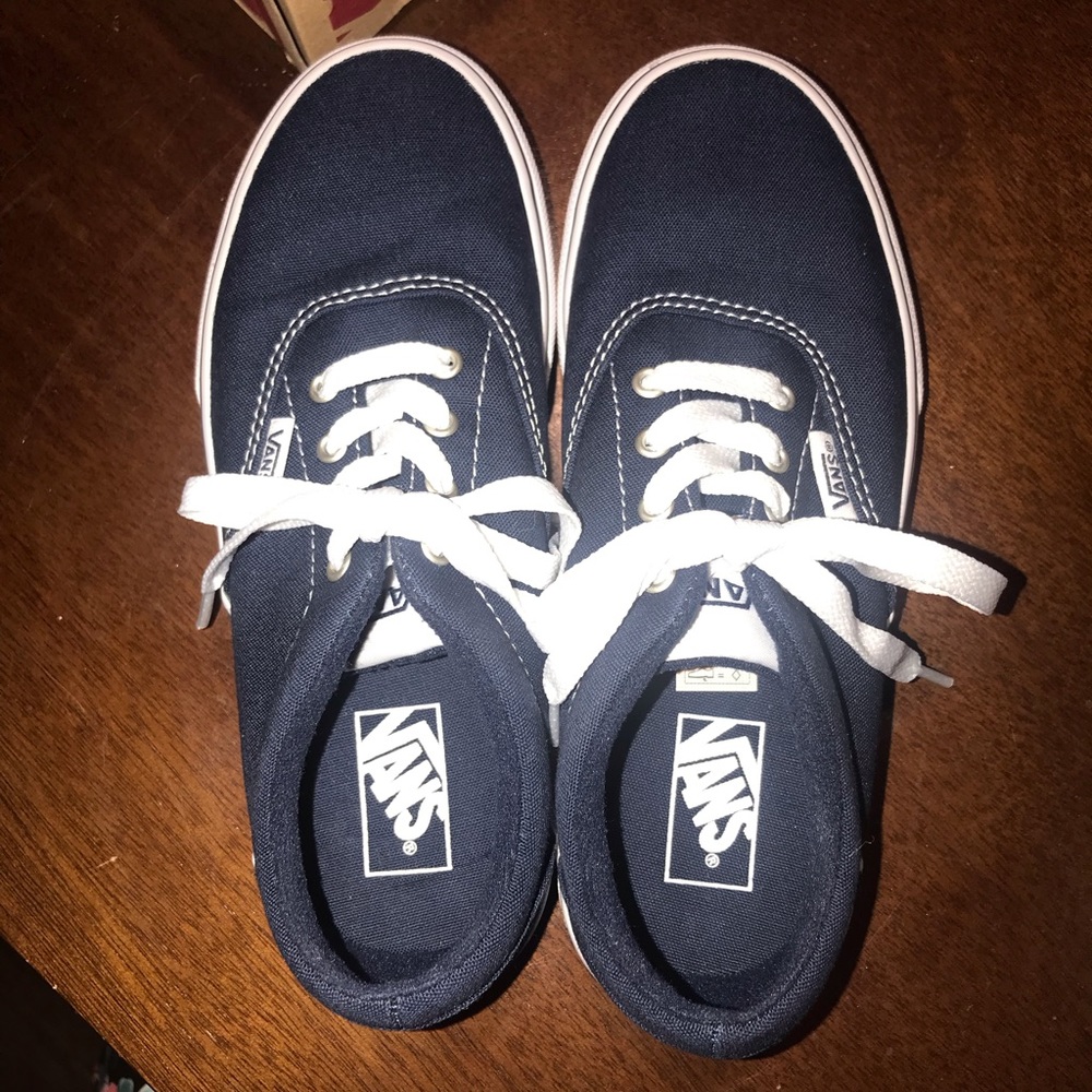 VANS Doheny Style Blue Kids Vans